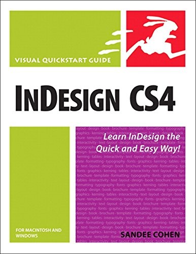 Indesign cs4 for macintosh and - cs4,