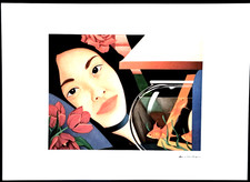 Tom Wesselmann - Monica Nude