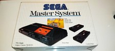 Sega Master System 1