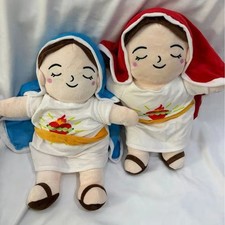 Peluche MARIA Che Respira -