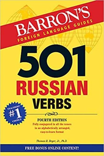 501 russian verbs thomas - 501,