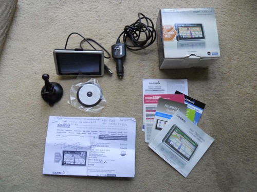 Garmin nuvi 1300 lifetime - garmin-nuvi, lm