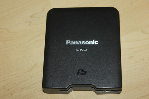 Panasonic pcd2 lettore di - lettore,