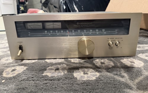 Sintonizzatore stereo fm - stereo, am/fm