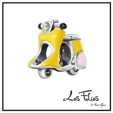 Charm vespa argento 925 - argento,