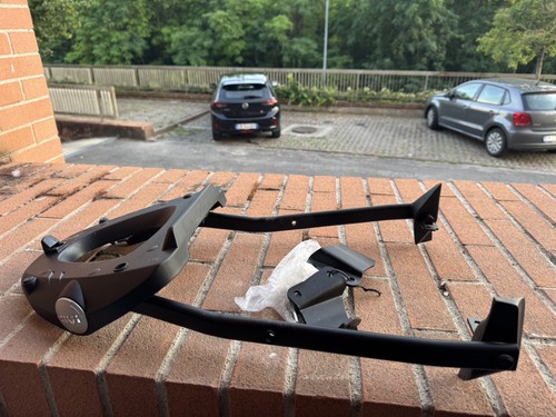 Staffa bauletto 500x honda - staffa, cb