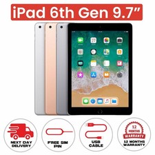 Apple iPad 6a Generazione 2018