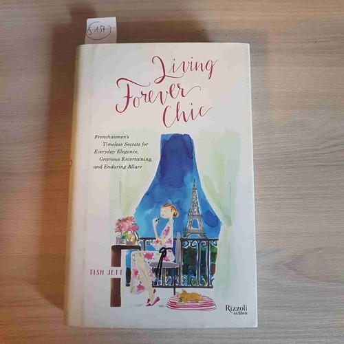 Living forever chic tish - forever,
