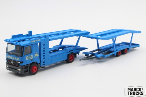 Herpa actros mp1 trasporto - actros,