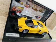 FERRARI 1:18 BBR ENZO TEST CAR