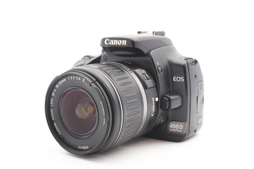 Canon eos 400d fotocamera - eos,