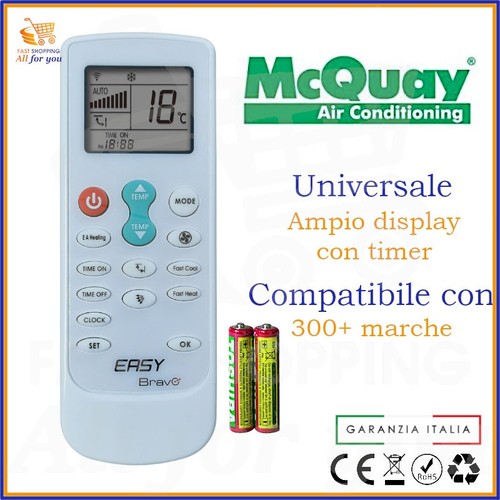 Telecomando universale