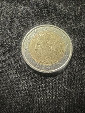 ⭐️ ??moneta 2 euro Belgio Re Alberto 2008 Circolata ⭐️