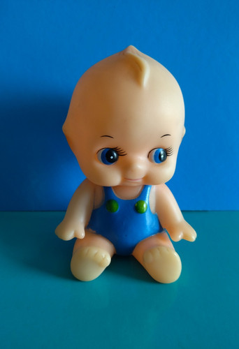 Kewpie bambola vintage - "kewpie",