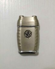 Accendino Elettronico Resistenza Ricaricabile Weed Design Con Luci Model Zippo 