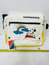 CARTELLA ZAINO SCUOLA SNOOPY