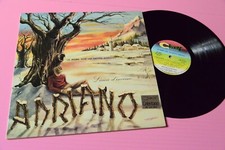 CELENTANO LP LE ROBE CHE HA DETTO ADRIANO ORIG 1969 EX++ SIAE LOGO + 2 STICKER !