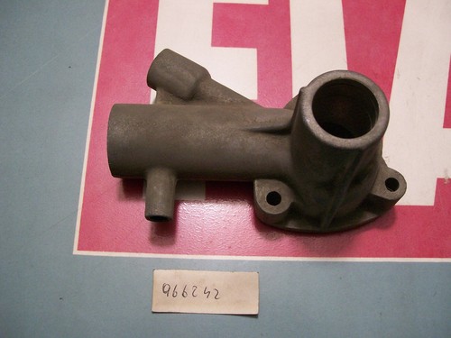 Corpo pompa acqua fiat - acqua,