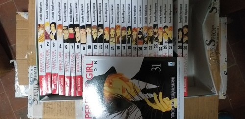 Perfect girl evolution 31 - perfect, 1-31