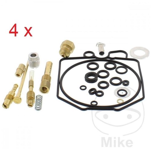 Kit riparazione carburatore - 4x,
