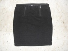 PARTICOLARE MINI GONNA  BERSHKA    Tg. M ALLA  MODA PREZZO AFFARE