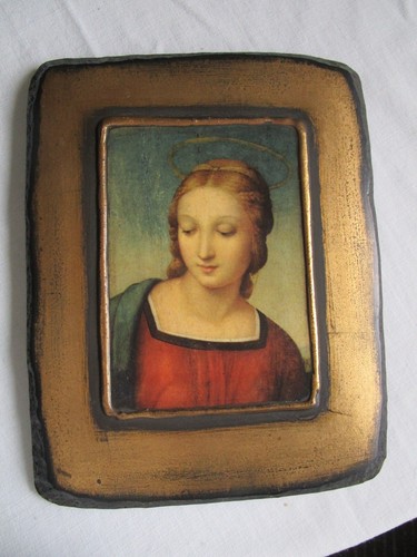 Ikone heiligenbild madonna - heiligenbild,