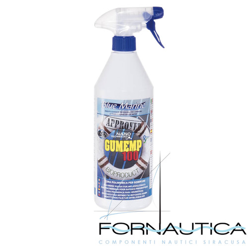 Blue marine gumemp 100 - marine,