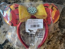 Cerchietto orecchie Topolino