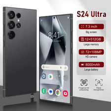 Smartphone 12+512 GB S24 Ultra