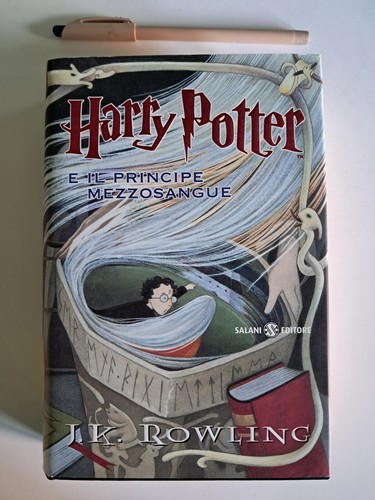 Rowling harry potter e - rowling,