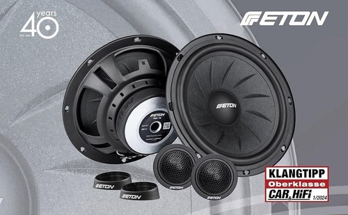 Eton pra cm - eton, (6,5")
