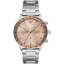 Orologio cronografo uomo - orologio,