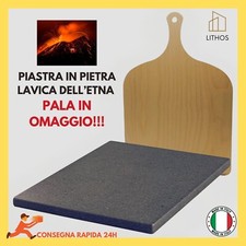 PIASTRA IN PIETRA LAVICA