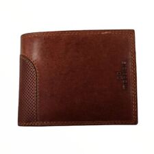Portafoglio Uomo In Vera Pelle