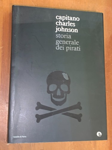 Capitan charles johnson - capitan,