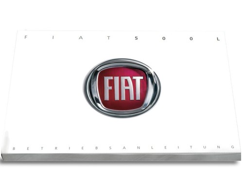 Fiat 500l living mpw 2013 - fiat,