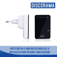 RIPETITORE WI-FI MINI ROUTER