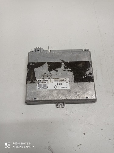 Ecu engine calculator renault - ecu,