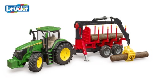 Bruder 03154 john deere 350 - 03154,