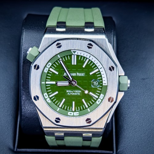 Audemars piguet royal - piguet, oak