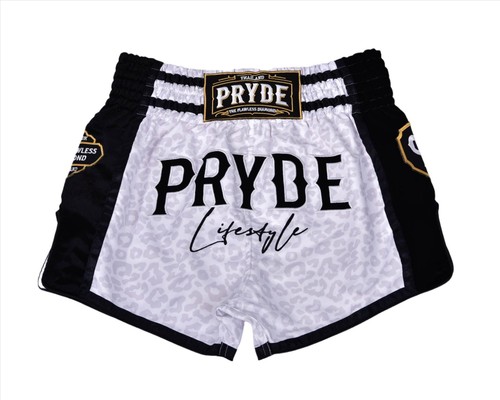 Pantaloncini pryde muay - pryde,