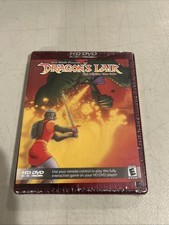 Dragons Lair Interactive Video