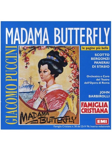 Giacomo puccini ndash - cd, &ndash