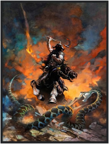 Death dealer frank - dealer,