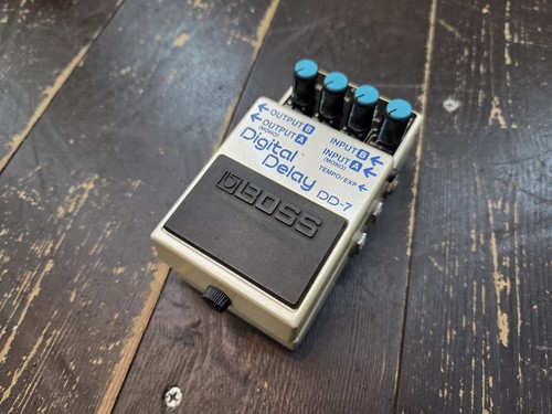 Boss 237138 - dd-7,