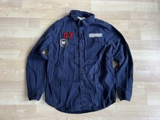 Camicia blu ZARA ragazzo