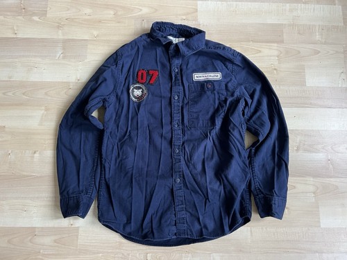 Blaues zara hemd - blaues,