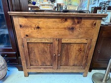 MADIA IN LEGNO DI ABETE PRIMI DEL '900