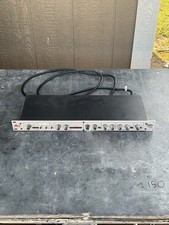 DBX 286s Microphone Pre-amp