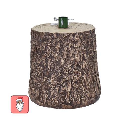 Base albero tronco - albero, 32x26x34